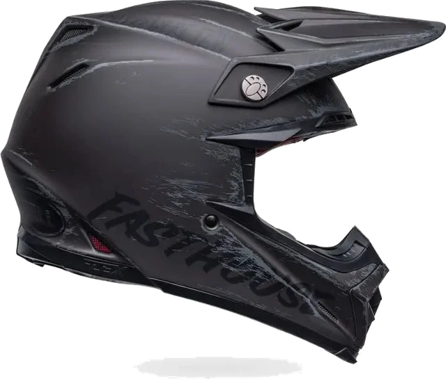 Bell Moto-9S Flex Mojave Helmet, Black