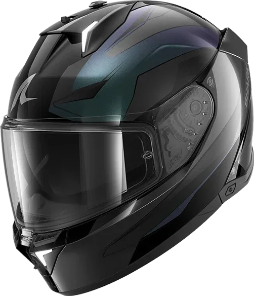 Shark Skwal I3 Mekarium KXA - Black / Pearl