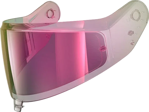Shark Pink Iridium Visor For SK I3 / DSK3 / RD2