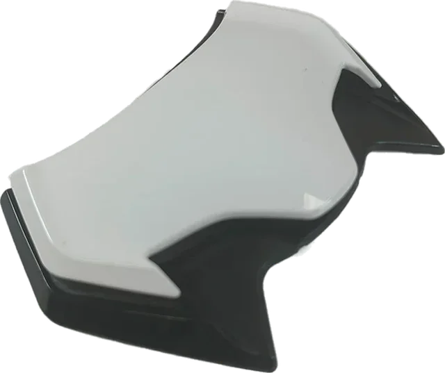 Shoei Upper Air Intake Vent White For GT Air 3 Helmets