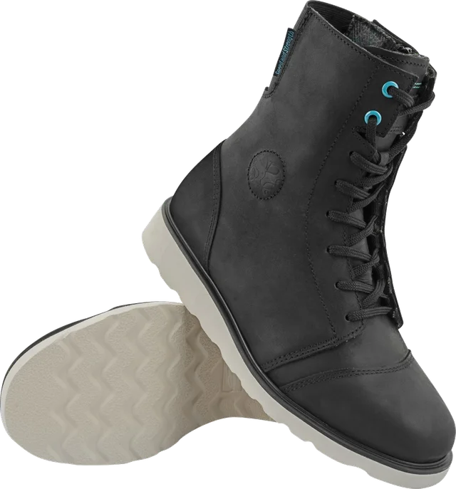 Speed & Strength Speed And Strength Seventh Heaven Women's Boots (6), Black