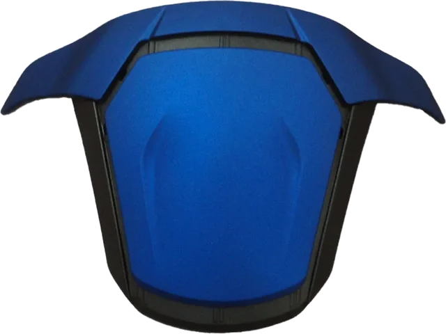Shoei Neotec 2 Upper Air Intake Matt Blue Metallic