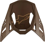 Alpinestars S-m10 Squad 23 Ltd Peak