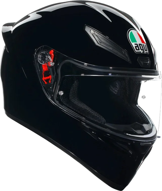 AGV K1 S, Black