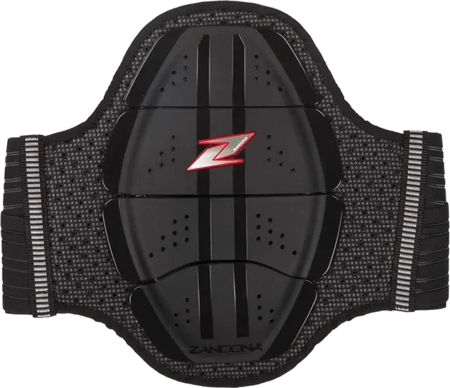 Zandonà Zandona Shield Evo X4 Back Protector, Black
