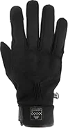 Helstons Justin Hiver Stretch Gloves Black