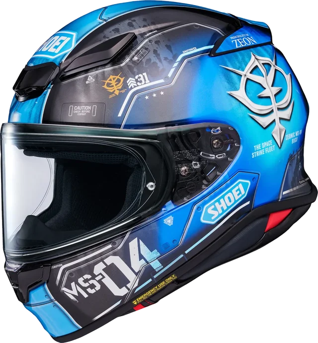 Shoei RF-1400 RR Buga Helmet