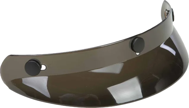 GMAX GM-35 3-Snap Visor Helmet Accessories, smoke