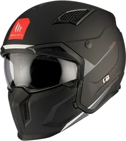 MT HELMETS STREETFIGHTER SV S - SOLID