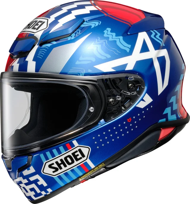Shoei RF-1400 Digga TC-10 Full Face Helmet
