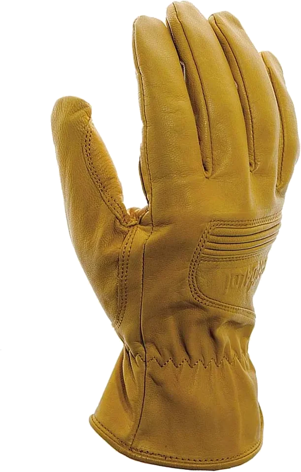 Garibaldi Civic Gloves, Camel