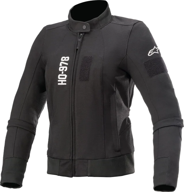 Alpinestars Women ALPINESTARS X DIESEL AS-DSL Aiko Fleece, black