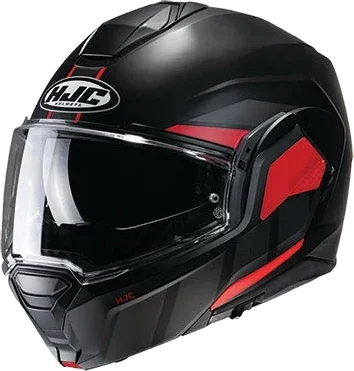 HJC i100 Modular Bluetooth Helmet Beis MC-1SF