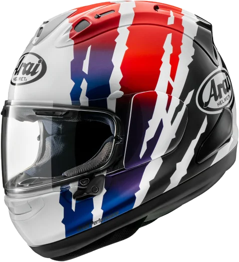 Arai Corsair-X Full Face Helmet Blade Trico