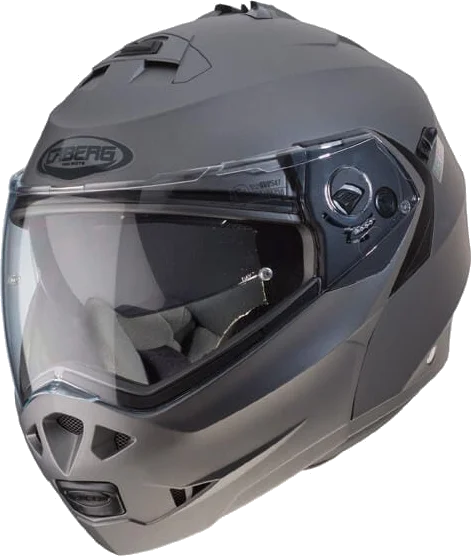 Caberg Duke 2 - Matt Gun, Grey
