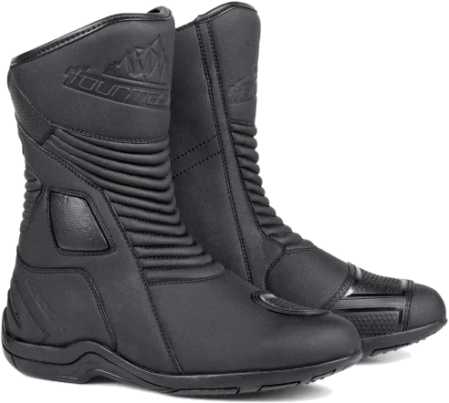 Tourmaster Solution V3 Waterproof Boot, black