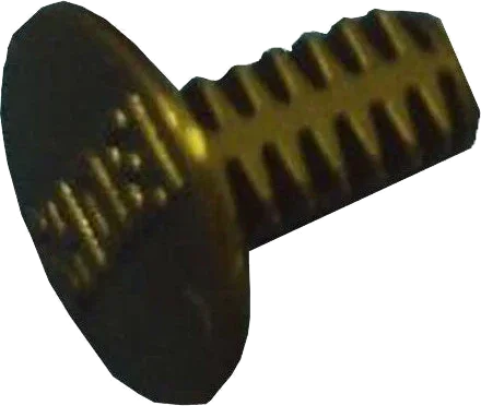 Shoei Side Liner Push Clip Black For Neotec Helmets