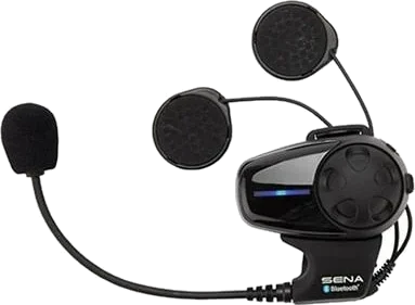 Sena SMH10 Dual M/C Bluetooth Headset & Intercom SMH10D-10