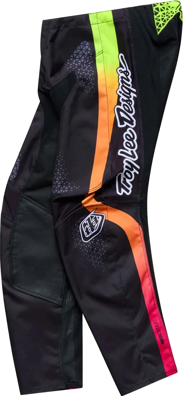 Troy Lee Designs Youth GP Pro Pant Aura Black, black