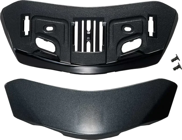 Shoei NXR2 Front Air Intake Slate Grey