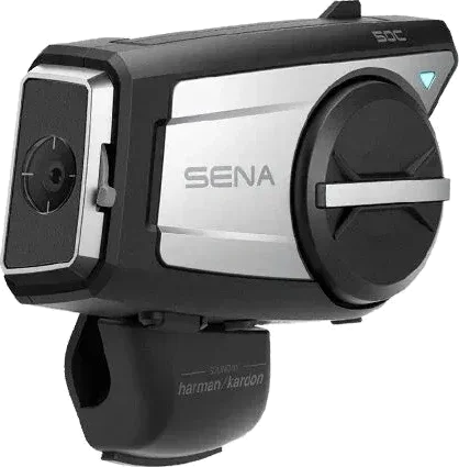 SENA 50C Motorcycle Com & Camera
