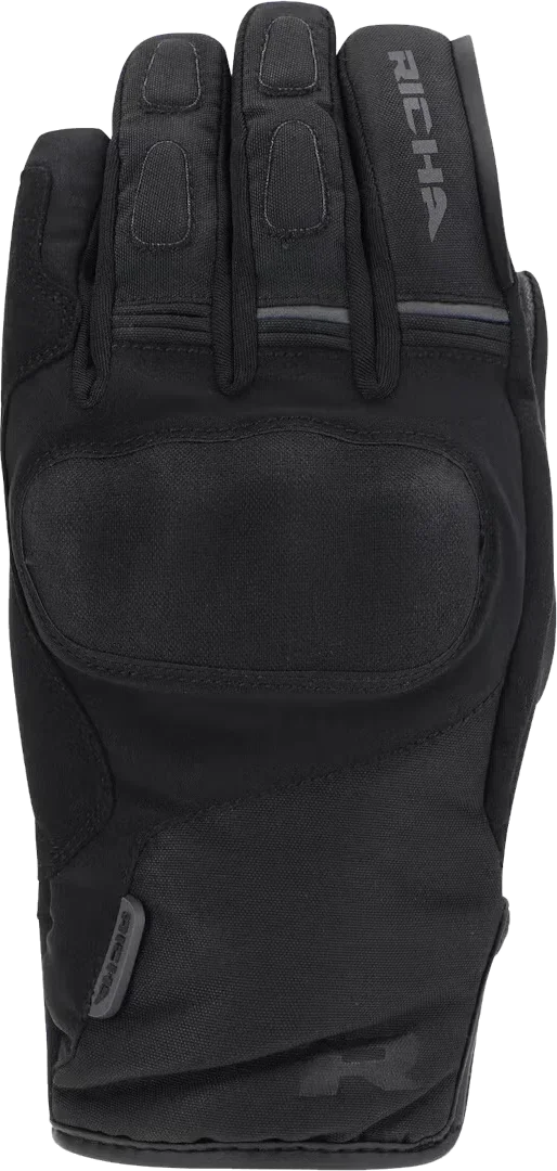 Richa Sub Zero 2 waterproof Motorcycle Gloves, black