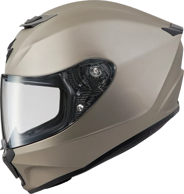 Scorpion EXO-R420 Full Face Helmet Titanium Size 3XL