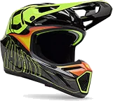 Fox V3 Rs Elevated Ltd Helmet Multi