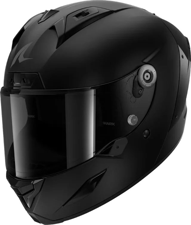Shark Helmets AERON Carbon Skin Matte Carbon Black Carbon, black matt