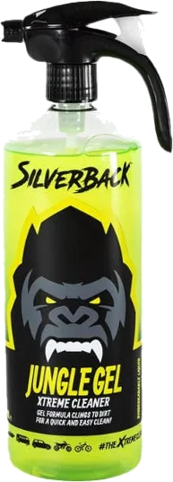 Silverback Xtreme Jungle Gel