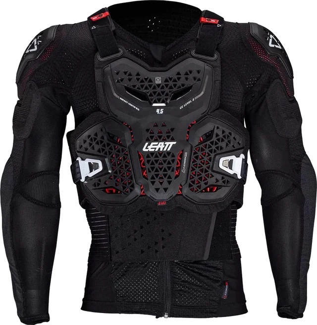 LEATT 4.5 Evo Black