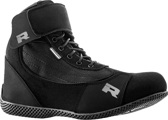 Richa Street Storm WP Boots - Black, Black