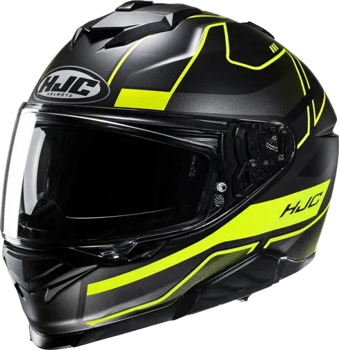 HJC i71 Full Face Helmet Iorix MC-3HSF