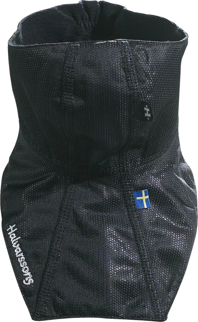 Halvarssons Collar Neck Warmer, black