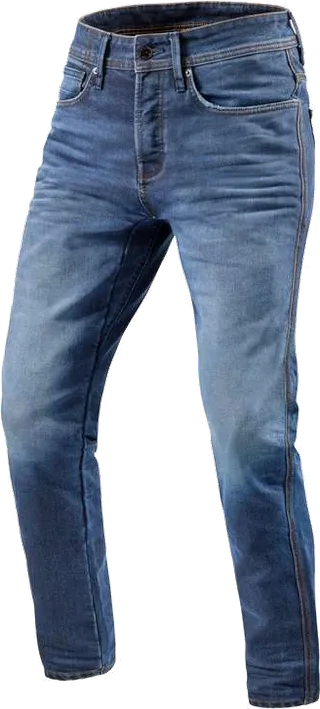 REV'IT! Jeans Reed SF | Medium Blue Used