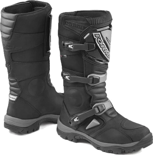Forma ADVENTURE Dry, Black