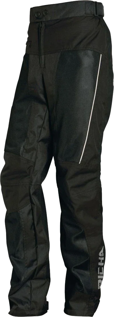 Richa COOL SUMMER BIG SIZE, Black