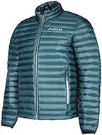 Klim Maverick Down Jacket Petrol
