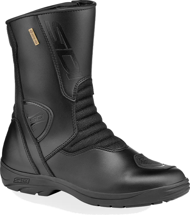 Sidi GAVIA GORE, black black
