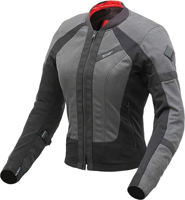 Tucano urbano Atlas Jacket, Anthracite / Black