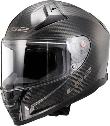 LS2 Carbon II Citation Full Face Helmet