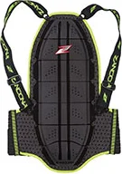 Zandonà Zandona Shield Evo X6 Hight Visibility