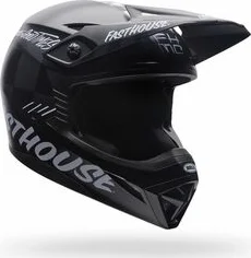 Bell MX-10 MIPS FASTHOUSE GOODTIMES 2027, matte black