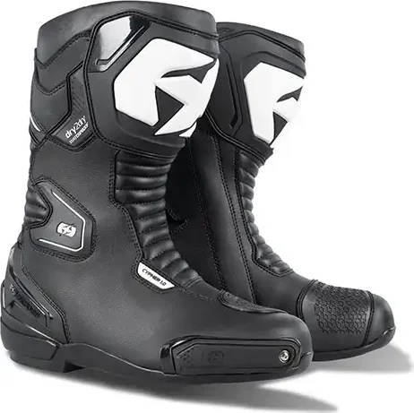 Oxford Cypher 1.0 Dry2Dry Men‘s Boot, black white