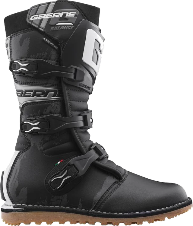 GAERNE Balance XTR Black, black