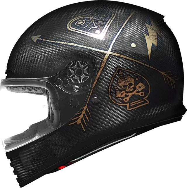 Premier THUNDER CARBON NX, Carbon Gold