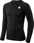 REV'IT! Rev'it Heliox Shirt Black, black