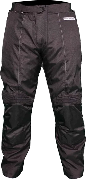 Frank Thomas FTW802 Solar Pants Black, Black
