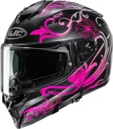 Hjc I72 Marti Purple Helmet, HJC i72 Marti
