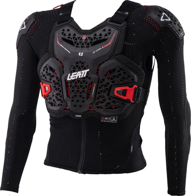 Leatt Youth 4.5 Hybrid Body Protector